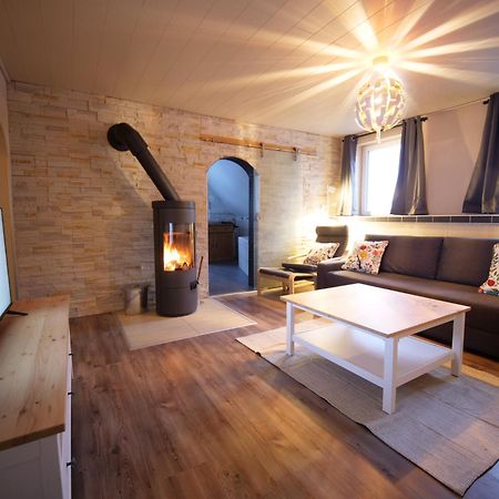Albsteig-Apartments Gruibingen Dış mekan fotoğraf
