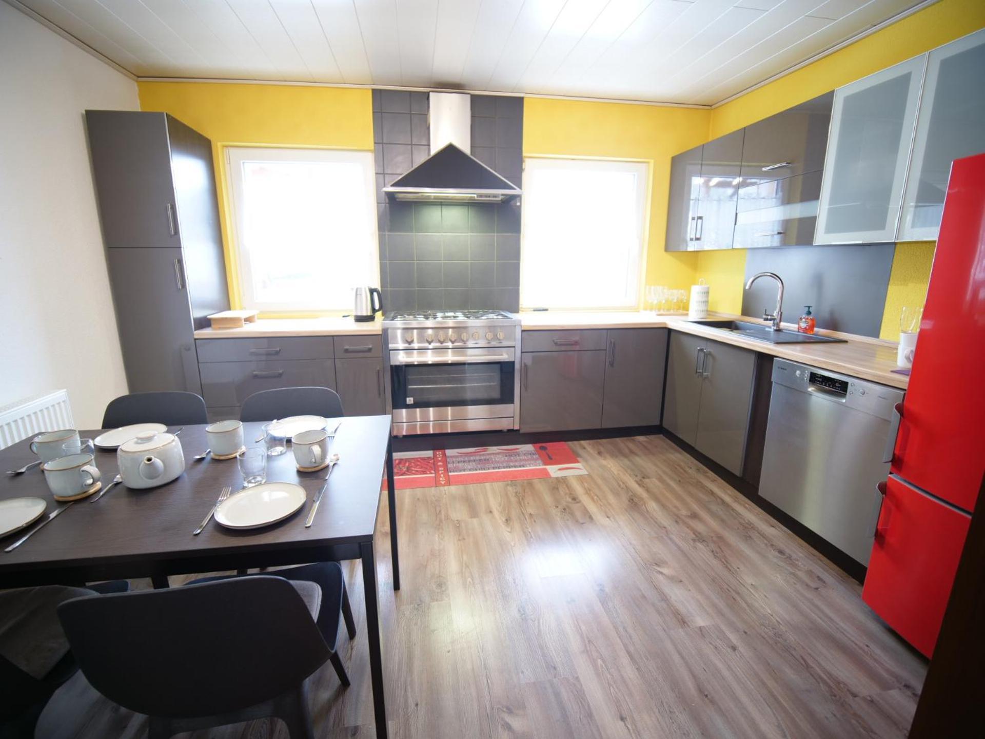Albsteig-Apartments Gruibingen Dış mekan fotoğraf